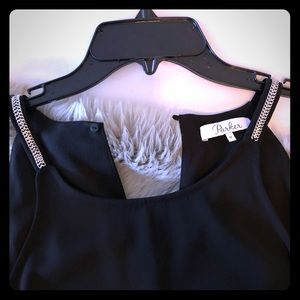 Embellished Parker Party Top M